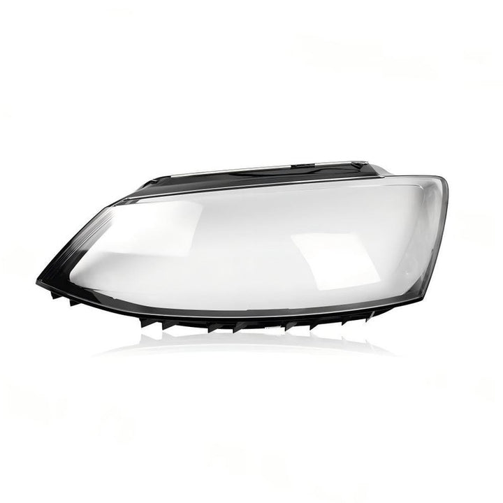 Car Craft Compatible With Volkswagen Vw Jetta 2011-2018 Headlights Headlamp Glass Lens Cover Dust Shell Transparent Plastic Shell Headlamp Replace Left Ddz-jetta-12-l