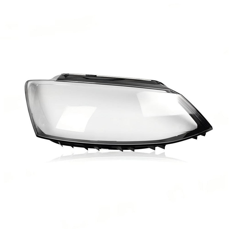 Car Craft Compatible With Volkswagen Vw Jetta 2011-2018 Headlights Headlamp Glass Lens Cover Dust Shell Transparent Plastic Shell Headlamp Replace Right Ddz-jetta-12-r