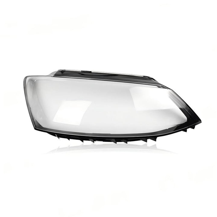 Car Craft Compatible With Volkswagen Vw Jetta 2011-2018 Headlights Headlamp Glass Lens Cover Dust Shell Transparent Plastic Shell Headlamp Replace Right Ddz-jetta-12-r