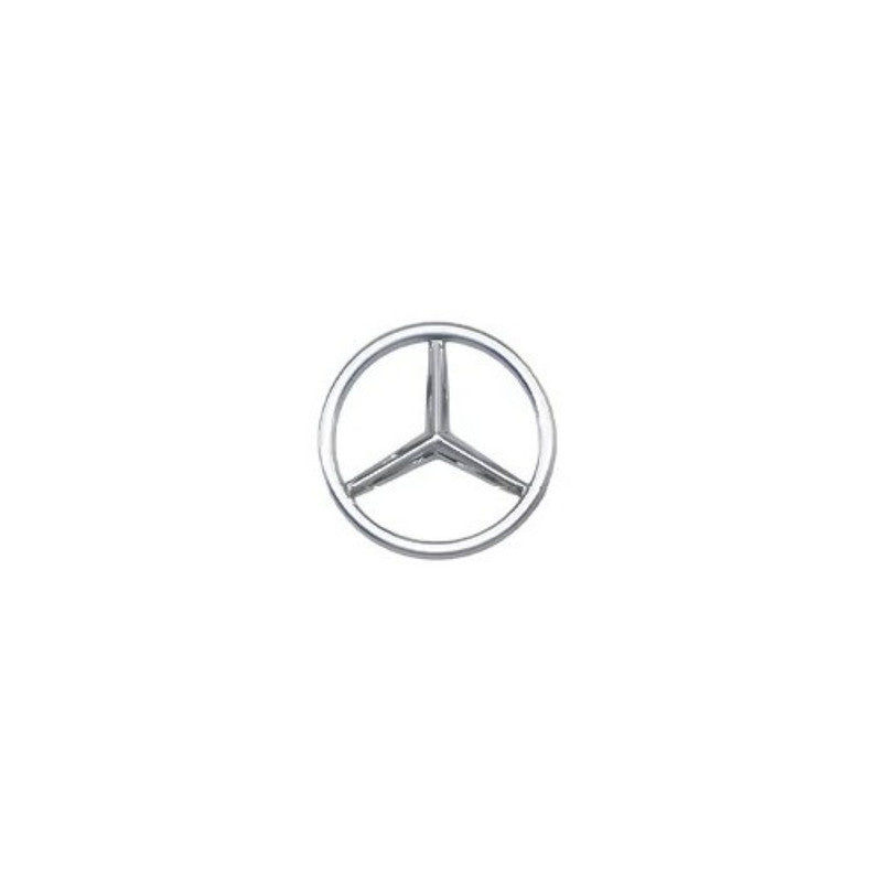 Logo Craft Compatible With Mercedes A B C E S Class W176 W177 W204 W205 W206 W212 W213 W221 W222 W223 Ml Gl Gle Gls W166 W167 Glc W253 W254 Gla W156 Cla W117 Car Key Cover Logo Emble Badge 13mm 3 Pin