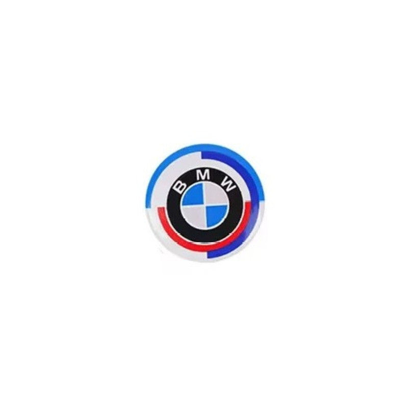 Logo Craft Compatible With Bmw F10 F02 F30 F25 F15 G20 G30 G05 G12 G70 G32 G07 G29 E60 E70 E90 E89 E84 G01 G02 1 2 3 4 5 6 7 Series X1 X3 X4 X5 X6 X7 Z4 Car Key Cover Logo Emble Badge Jahre 11mm