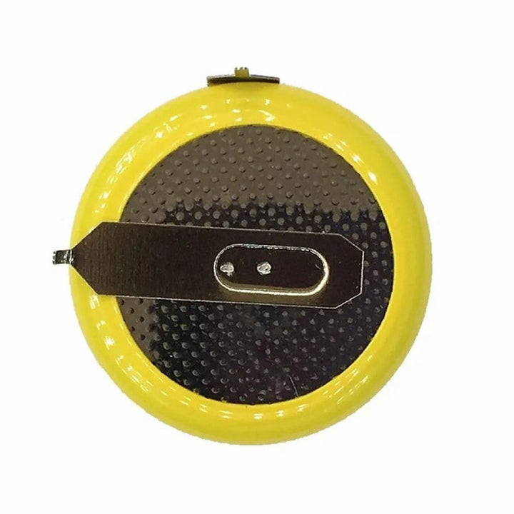 Car Craft Compatible With Bmw Mercedes Audi Porsche Bentley Vw Range Land Rover Car Remote Key Rechargeable 3.6 V Cell Battery 2032 90 Digree Bm-ks-36