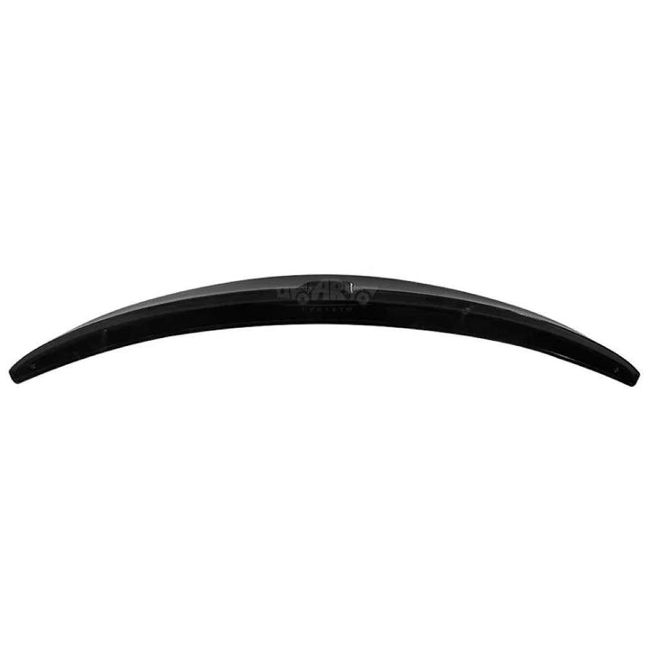 Car Craft Compatible With Honda Accord 2008-2013 Rear Trunk Wing Boot Spoiler Lip Splitter Skirt Ar-honda-047 Cf Carbon Fiber Look