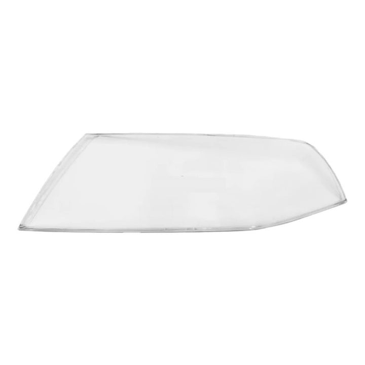 Car Craft Compatible With Skoda Laura 2006-2009 Headlights Headlamp Glass Lens Cover Dust Shell Transparent Plastic Shell Headlamp Replace Left Ddz-skd-a5-l