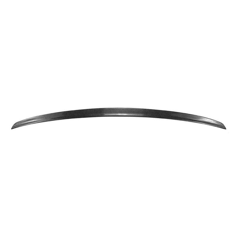 Car Craft Compatible With Skoda Octavia Laura Mk2 2004-2012 Rear Trunk Wing Boot Lip Roof Spoiler Zst-1600 Cf Carbon Fiber Look