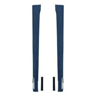 Car Craft Compatible With Bmw 7 Series G12 2019-2022 Upgrade Facelift Convert To M7 M760 M Sport M Performance Side Skirt Splitter Running Board Gc G11 12 007