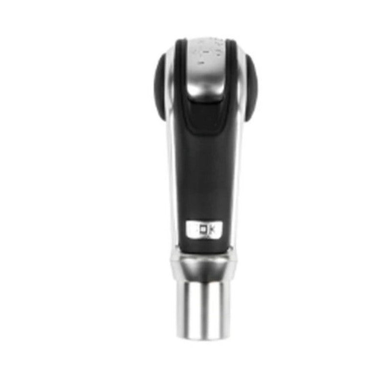 Car Craft Compatible With Porsche Panamera 2010-2016 Macan 2014-2021 718 2016-2024 911 2008-2017 Boxster 2008-2017 Cayman 2009-2016 Gear Shift Head Knob Level Handle Stick Shifter Leather Black