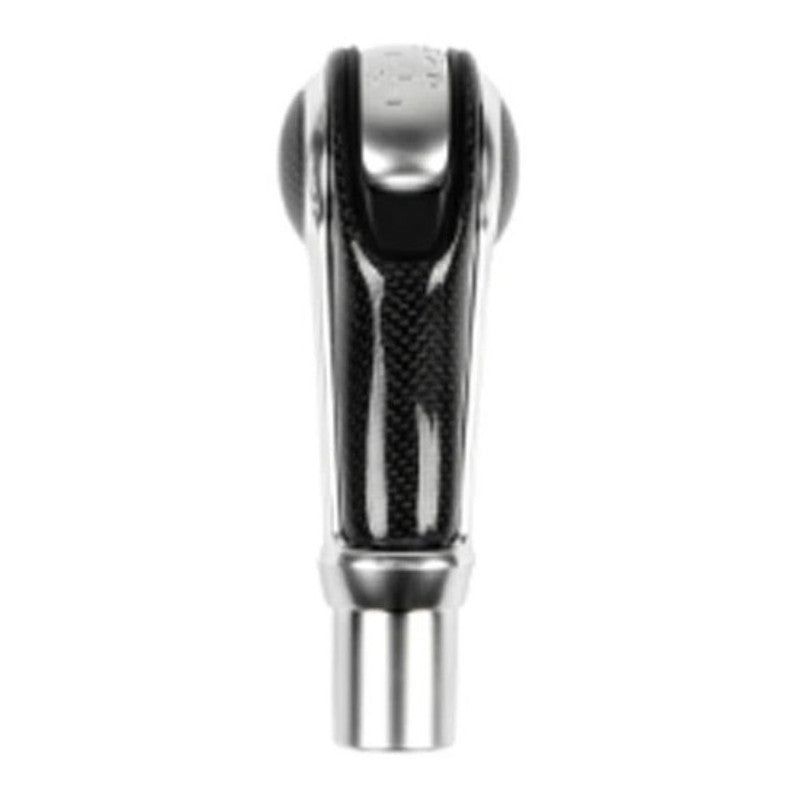 Car Craft Compatible With Porsche Panamera 2010-2016 Macan 2014-2021 718 2016-2024 911 2008-2017 Boxster 2008-2017 Cayman 2009-2016 Gear Shift Head Knob Level Handle Stick Shifter Carbon Fiber