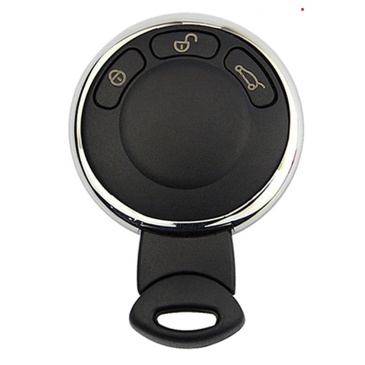 Car Craft Compatible With Mini Cooper S One D Clubman Countryman Cabrio R Series R50 R55 R56 R56 R58 R60 2007-2013 Upgrade Key Cover Case To New Style Car Key Cover Shell With Blade Bm-ks-50