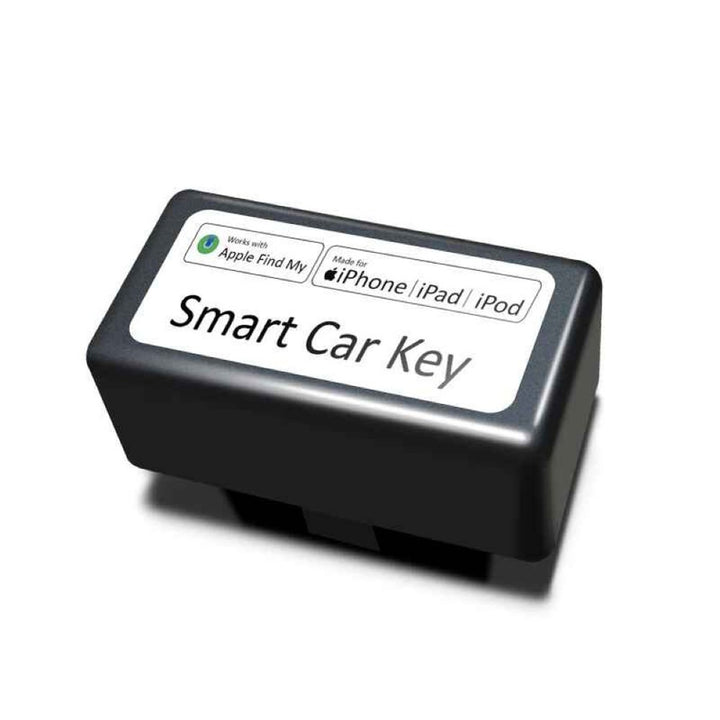 Car Craft Compatible With Sim-free Vehicle Gps Tracker Finder With 'find My' App For Location Navigation Smart Car Key And Obd No Monthly Fee Only For Iphone Ap100
