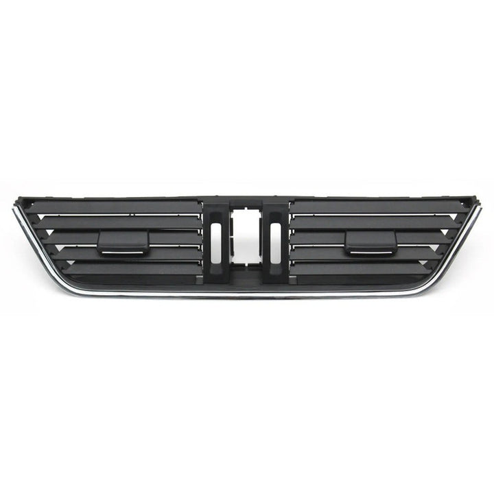Car Craft Compatible With Skoda Octavia 3 A7 5e Mk3 2014-2021 Car Ac Air Vent Grille Slider Panel Cover 5e0820951c-c Middle Centre Central