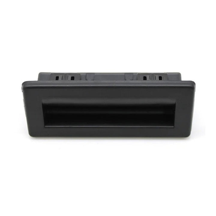 Car Craft Compatible With Skoda Superb Octavia Yeti A4 Volkswagen Touran Tiguan Teramont Lavida C-trek Caddy 2016-2023 Tailgate Trunk Switch Handle Release Switch Boot Lid Hatch Latch 3v0827566 CC-9683 - CAR CRAFT INDIA