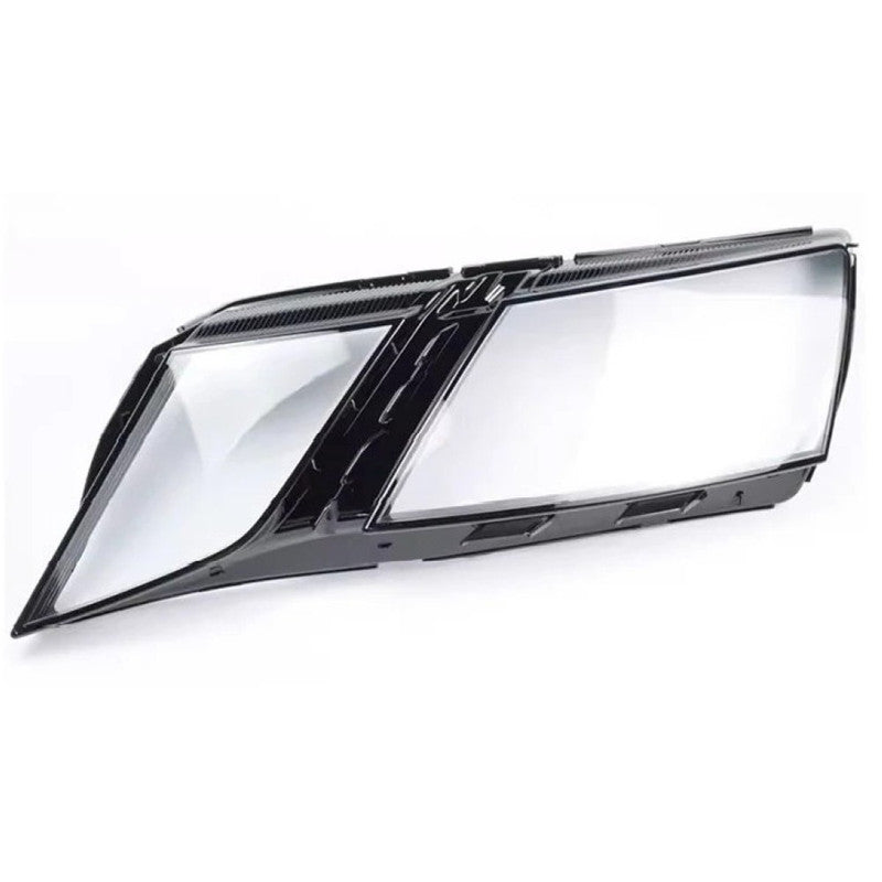 Car Craft Compatible With Skoda Octavia 2018-2020 Headlights Headlamp Glass Lens Cover Dust Shell Transparent Plastic Shell Headlamp Replace Left Ddz-octavia-18l