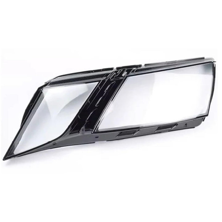 Car Craft Compatible With Skoda Octavia 2018-2020 Headlights Headlamp Glass Lens Cover Dust Shell Transparent Plastic Shell Headlamp Replace Left Ddz-octavia-18l