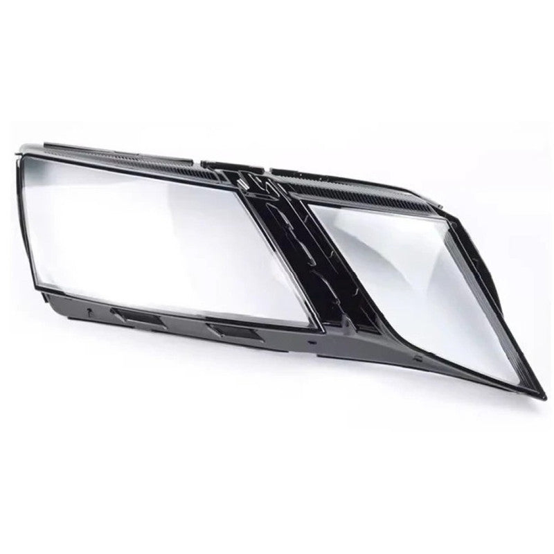 Car Craft Compatible With Skoda Octavia 2018-2020 Headlights Headlamp Glass Lens Cover Dust Shell Transparent Plastic Shell Headlamp Replace Right Ddz-octavia-18r