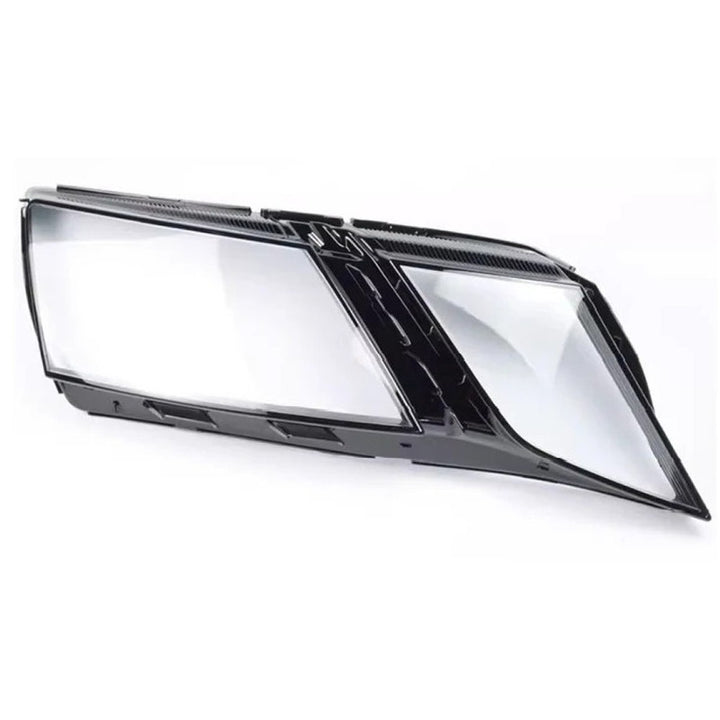 Car Craft Compatible With Skoda Octavia 2018-2020 Headlights Headlamp Glass Lens Cover Dust Shell Transparent Plastic Shell Headlamp Replace Right Ddz-octavia-18r