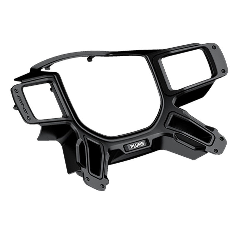 Car Craft Compatible With Land Range Rover Defender 90 110 130 L663 2020-2026 Plumb M One Series Steering Wheel Trim Cover Plumb-m026