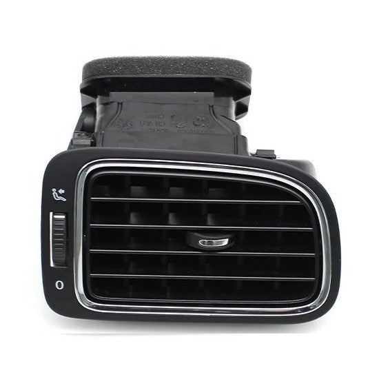 Car Craft Compatible With Vw Volkswagen Polo Vento Ameo 2011-2024 Car Front Air Conditioner Ac Vent Grille Assembly 6r0819704-1 Right