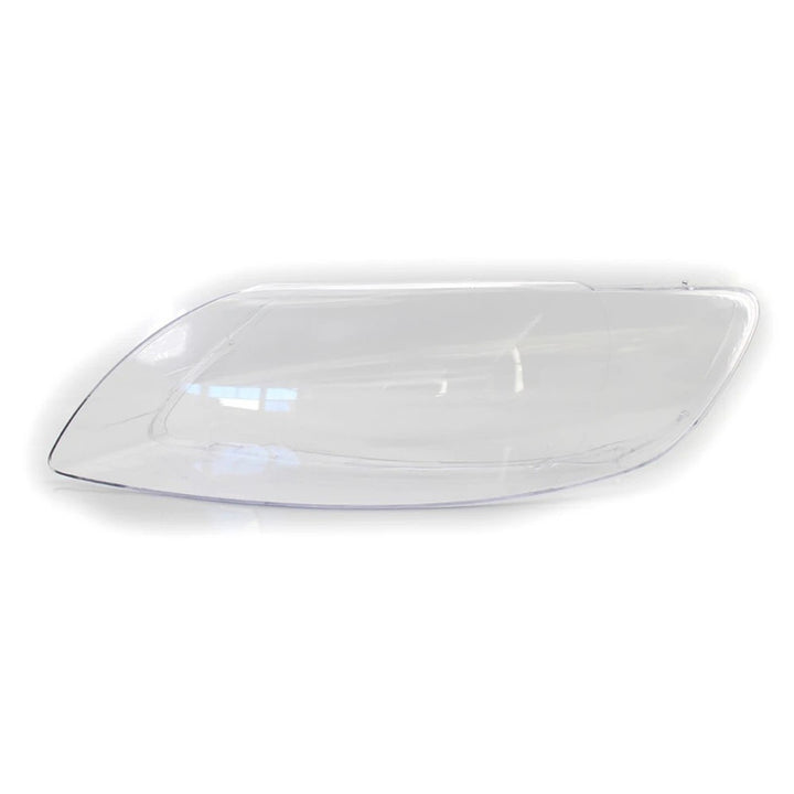Car Craft Compatible With Audi Q7 2006-2014 Headlights Headlamp Glass Lens Cover Dust Shell Transparent Plastic Shell Headlamp Replace Left Ddz-q7-13l