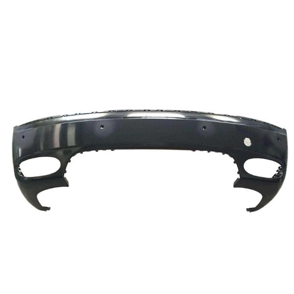 Car Craft Compatible With Bentley Flying Spur 2014-2019 Rear Back After Bumper Bodykit - CAR CRAFT INDIA