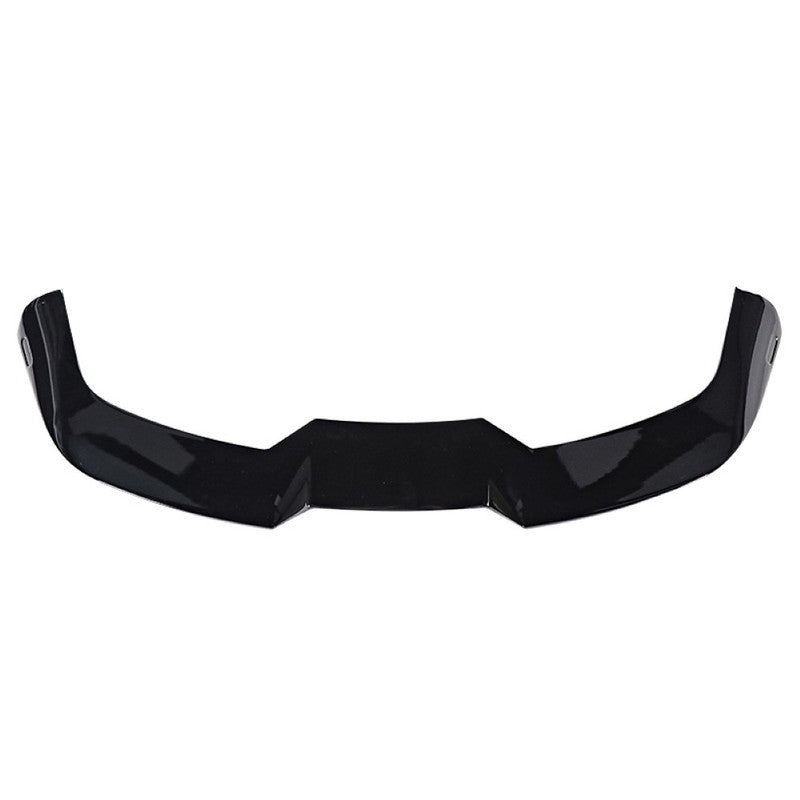 Car Craft Compatible With Land Range Rover Sport Rrs 2023+ Rear Roof Will Trunk Spoiler Lip Skirts Glossy Black