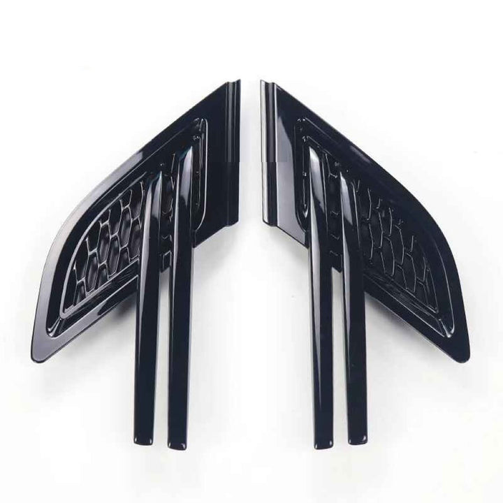 Car Craft Compatible With Land Range Rover Sport Rrs 2014-2017 Side Fender Vents Trim Cover Lr05798 Lr053796 - CAR CRAFT INDIA