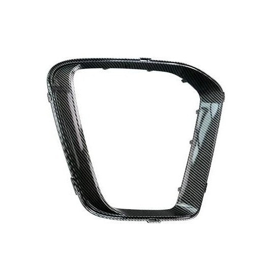Car Craft Compatible With Land Range Rover Rr Sport 2018-2022 For Lamp Light Grill Frame Cover Trim Lr099793 Left