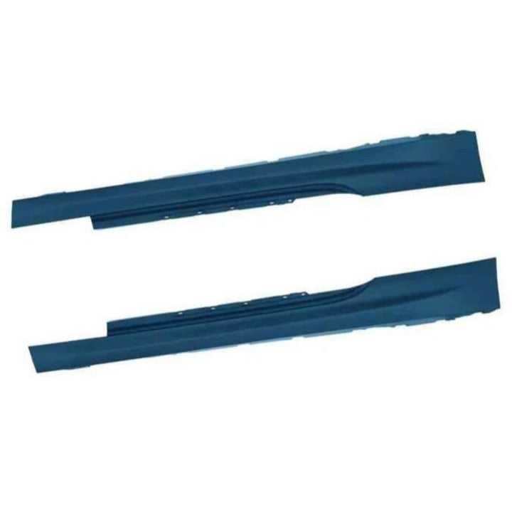 Car Craft Compatible With Bmw 6 Series F06 F12 2011-2018 M Performance M Sports Mt Mp M6 Side Skirt Running Board Bodtkit 4 Door F12/13-005 4d Gc