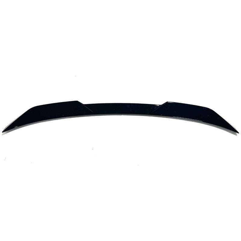 Car Craft Compatible With Bmw 5 Series G60 2024+ Trunk Wing Boot Lip Spoiler Trim Skirts V Ten Vten Style - CAR CRAFT INDIA