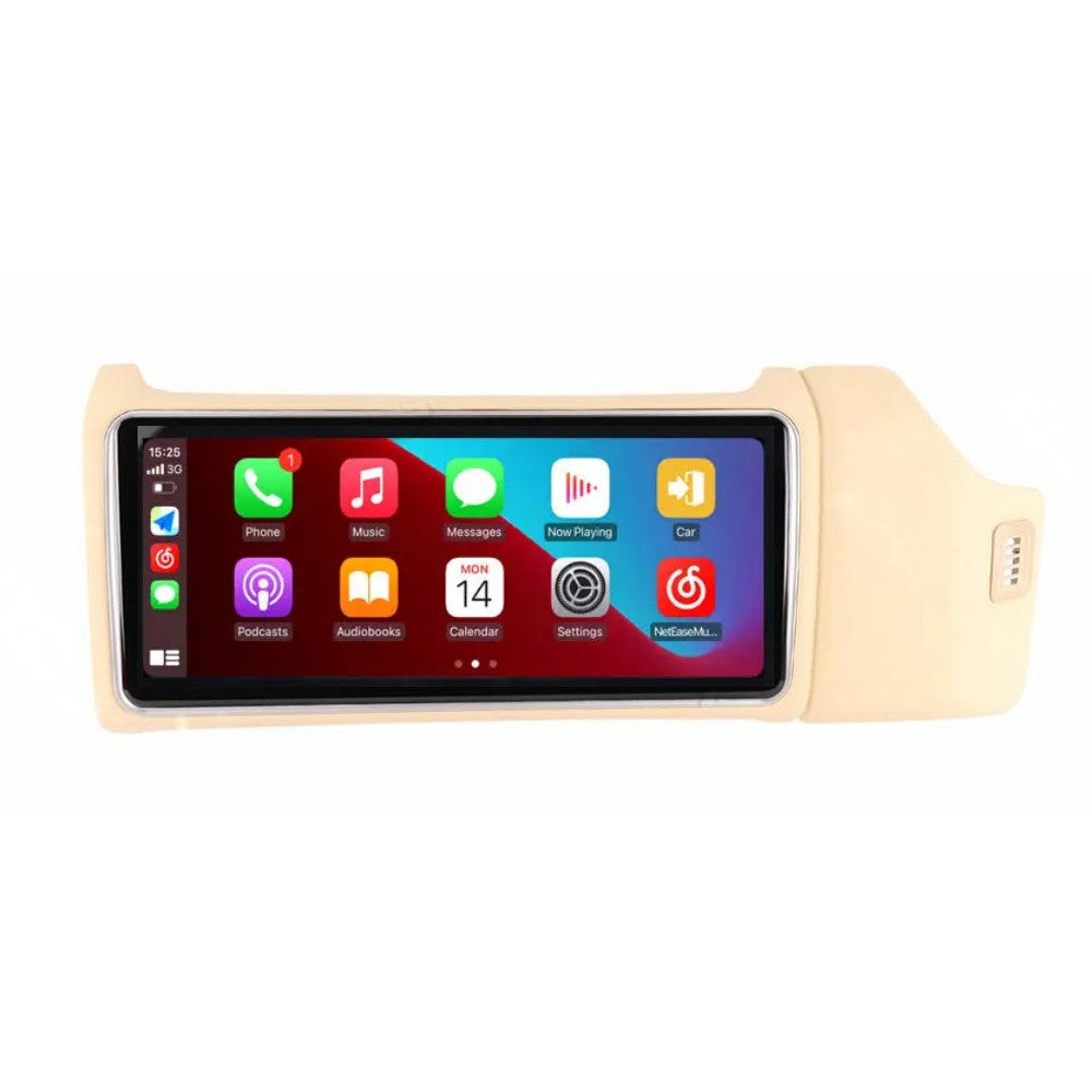Car Craft Compatible With Range Land Rover Vogue 2016-2017 Android Multimedia Infotainment Touchscreen Dvd Player Wireless Carplay Android Auto 4gb +64gb 12.3 Inch Beige Harman CC-8436 - CAR CRAFT INDIA
