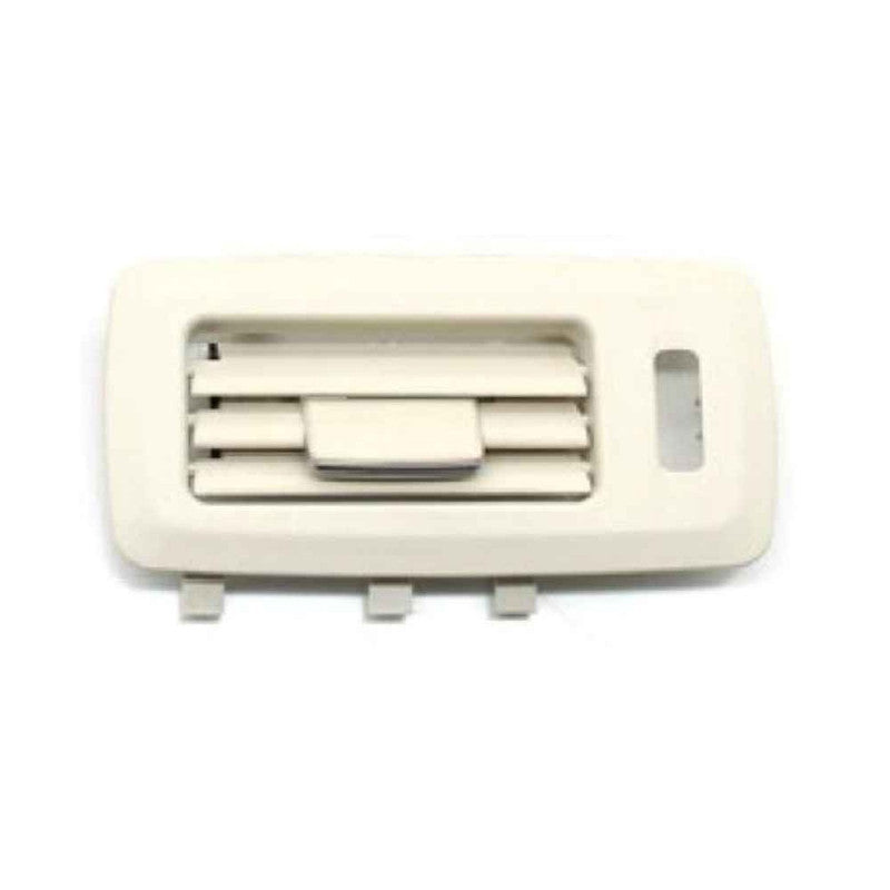Car Craft Compatible With Mercedes Benz Gl Gls W166 X166 2012-2018 Rear Roof Ac Air Vent Grill Slider 16683016541b88 Creamy Oyster CC-10664