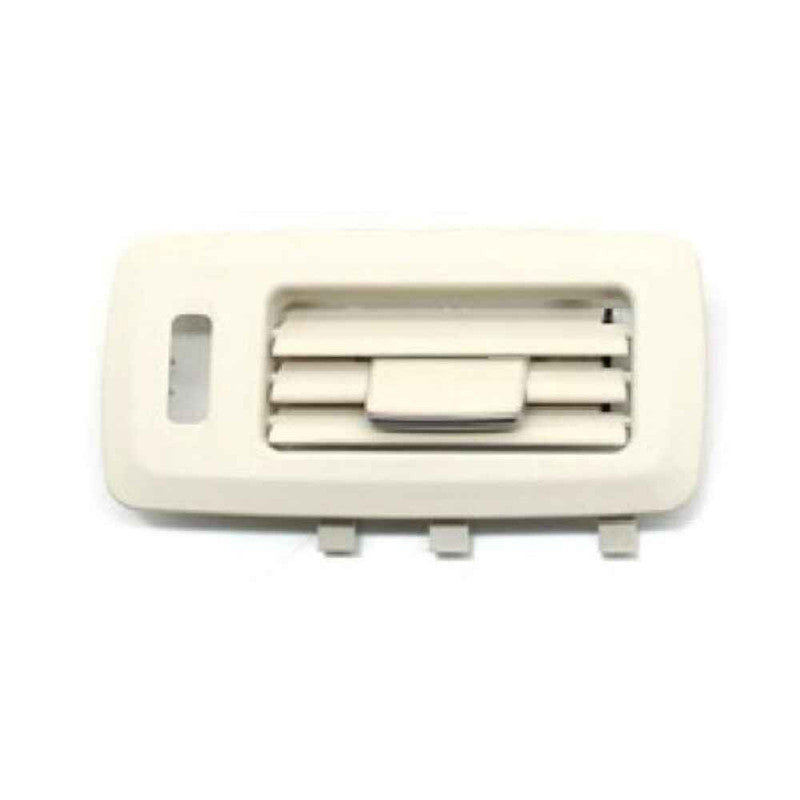 Car Craft Compatible With Mercedes Benz Gl Gls W166 X166 2012-2018 Rear Roof Ac Air Vent Grill Slider 16683015541b88 Creamy Oyster CC-10663