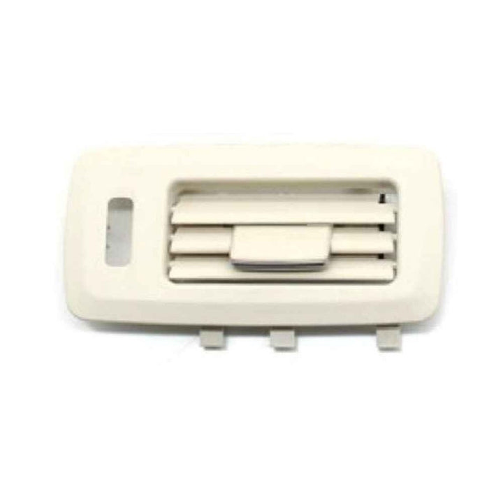 Car Craft Compatible With Mercedes Benz Gl Gls W166 X166 2012-2018 Rear Roof Ac Air Vent Grill Slider 16683015541b88 Creamy Oyster CC-10663
