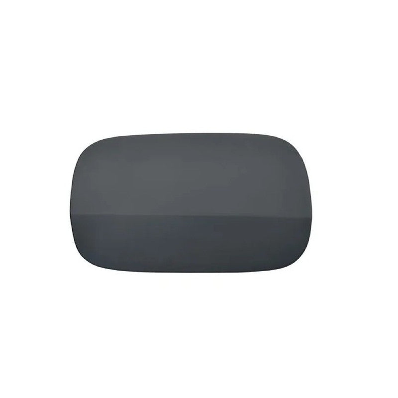 Car Craft Compatible With Mercedes Benz Gl Gls Class W166 X166 2012-2019 Car External Fuel Filler Cap Cover Fuel Tank Filling Port Cover Plate 1667570106 Unpainted
