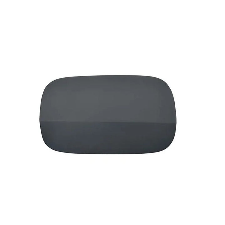 Car Craft Compatible With Mercedes Benz Gl Gls Class W166 X166 2012-2019 Car External Fuel Filler Cap Cover Fuel Tank Filling Port Cover Plate 1667570106 Unpainted