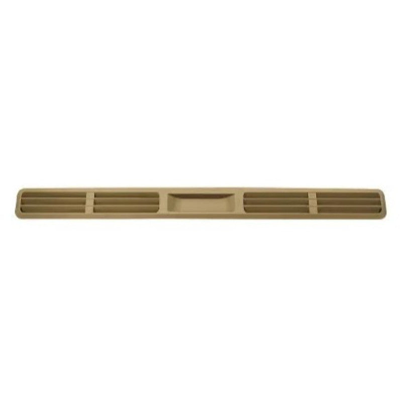 Car Craft Compatible With Mercedes Ml Gl Gle Gls W166 X166 2012-2019 Cls W218 Headliner Ventilation Louver Interior Roof Sunroof Slide Handle Trim Tray 16678400008n84 Dark Beige - CAR CRAFT INDIA