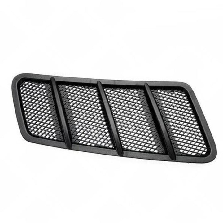 Car Craft Compatible With Mercedes Benz Ml Gl Gle Gls W166 2012-2019 Bonnet Hood Grill Scoop Vent Right A1668800205 CC-1645