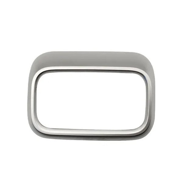 Car Craft Compatible With Mercedes Benz Gle Gls Class W167 X167 2019-2026 Car Front Ac Air Conditioner Vent Grille Outlet Trim Cover Frame Middle No 2 1676802402-2