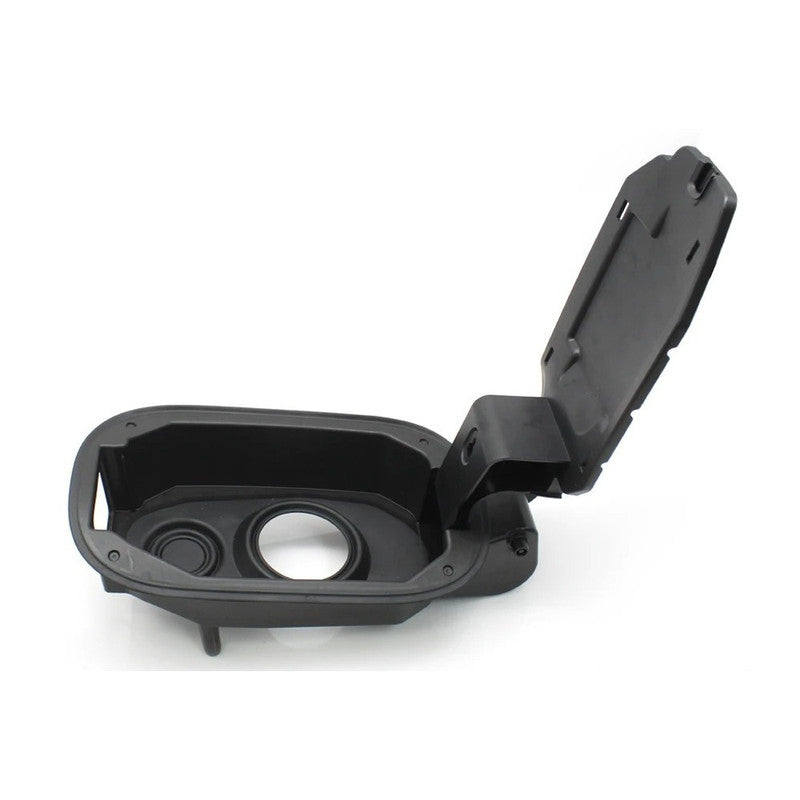 Car Craft Compatible With Mercedes Benz Gle Class W167 2019-2026 Car Exterior Fuel Tank Inner Cover Cap Filler Recess Outer Cover Assembly 1676300000 - CAR CRAFT INDIA