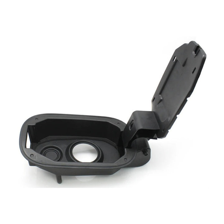 Car Craft Compatible With Mercedes Benz Gle Class W167 2019-2026 Car Exterior Fuel Tank Inner Cover Cap Filler Recess Outer Cover Assembly 1676300000 - CAR CRAFT INDIA