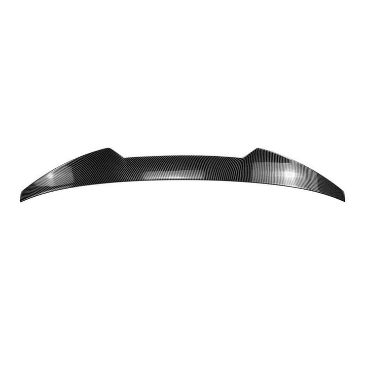 Car Craft Compatible With Mercedes Benz Gle Coupe W167 X167 C167 2020+ Rear Trunk Wing Boot Lip Roof Spoiler Zst-1487 Cf Carbon Fiber Look