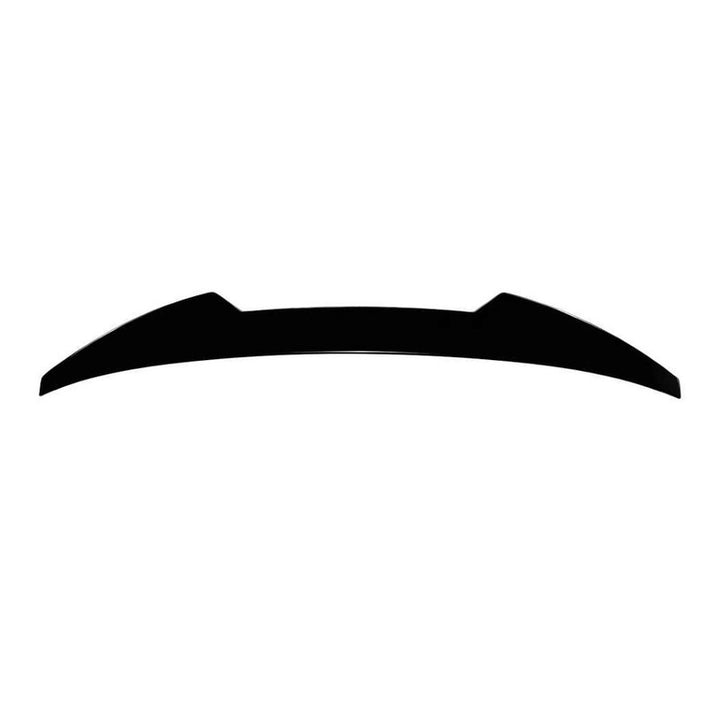 Car Craft Compatible With Mercedes Benz Gle Coupe W167 X167 C167 2020+ Rear Trunk Wing Boot Lip Roof Spoiler Zst-1487 Gb Glossy Black