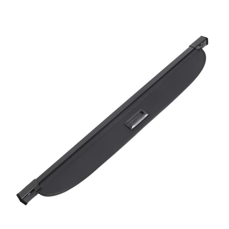 Car Craft Compatible With Mercedes Benz Gls W167 X167 2019-2024 Car Retractable Cargo Cover Interior Trim Rear Parcel Shelf Retractable Luggage Shied Cargo Cover Trunk Parcel Tray Black