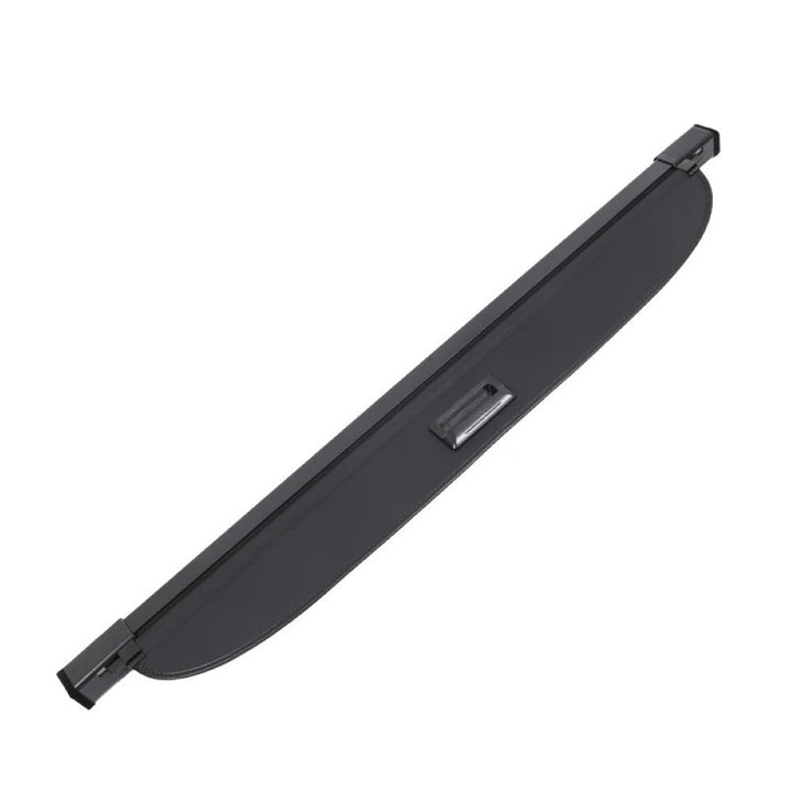 Car Craft Compatible With Mercedes Benz Gls W167 X167 2019-2024 Car Retractable Cargo Cover Interior Trim Rear Parcel Shelf Retractable Luggage Shied Cargo Cover Trunk Parcel Tray Black