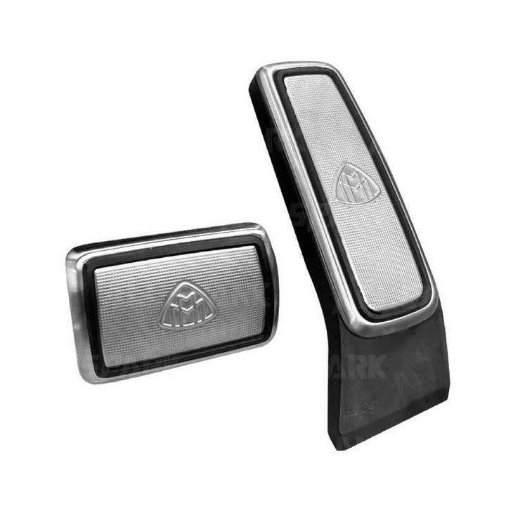 Car Craft Compatible With Mercedes Benz Gle Gls W167 X167 Maybach Style Foot Padel Paddel Accelerator Pedal Break CC-9666