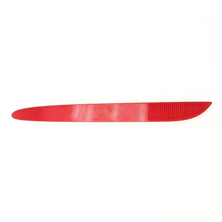 Car Craft Compatible With Mercedes Benz Gls Gle W167 X167 2019-2024 S Class W223 2021+2026 C Class W206 2021-2026 Cls Rear Bumper Light Reflector Warning Lamp Left A0998208700