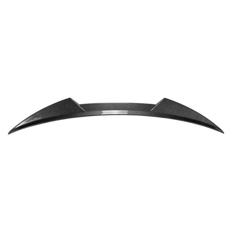 Car Craft Compatible With Mercedes Benz Gls W167 X167 2016-2016 Rear Trunk Wing Boot Lip Roof Spoiler Zst-1601 Cf Carbon Fiber Look