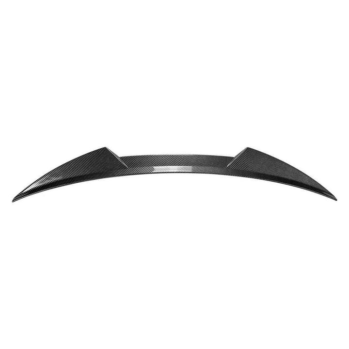 Car Craft Compatible With Mercedes Benz Gls W167 X167 2016-2016 Rear Trunk Wing Boot Lip Roof Spoiler Zst-1601 Cf Carbon Fiber Look