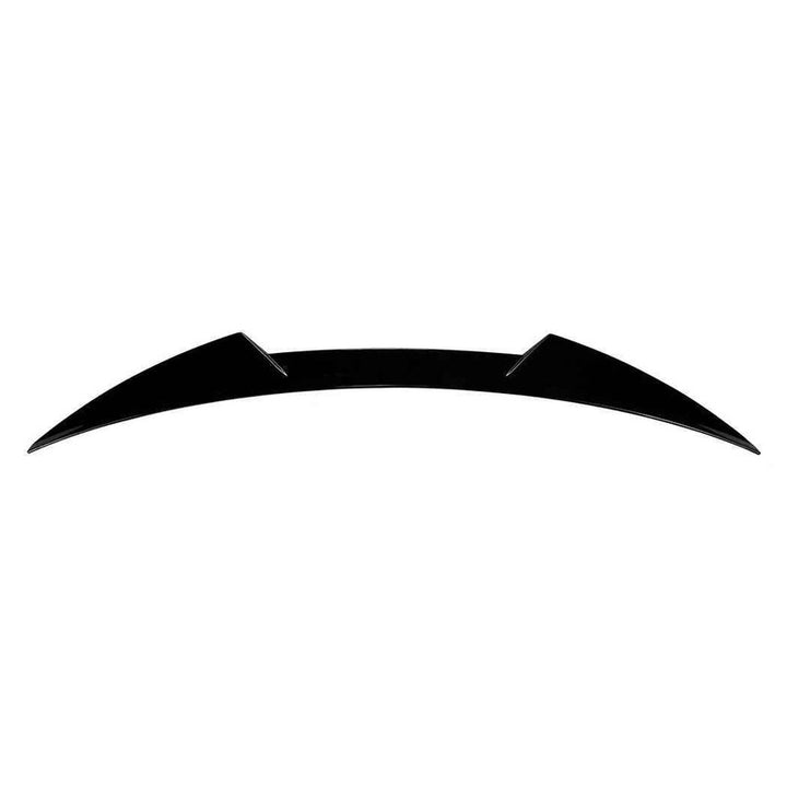 Car Craft Compatible With Mercedes Benz Gls W167 X167 2016-2016 Rear Trunk Wing Boot Lip Roof Spoiler Zst-1601 Gb Glossy Black