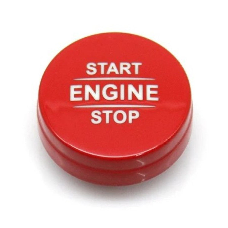 Car Craft Compatible With Mercedes Benz Gle Gls X167 W167 2020–2026 G Class G Wagon W463 W465 2019–2026 Engine Start Stop Switch Button Cover 1679054901-c3 Red CC-11240